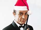 a james bond christmas