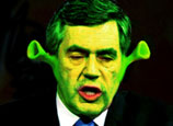 gordon brown