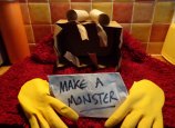 make a monster