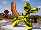 sausage art