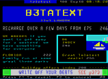 save teletext