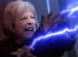 theresa may